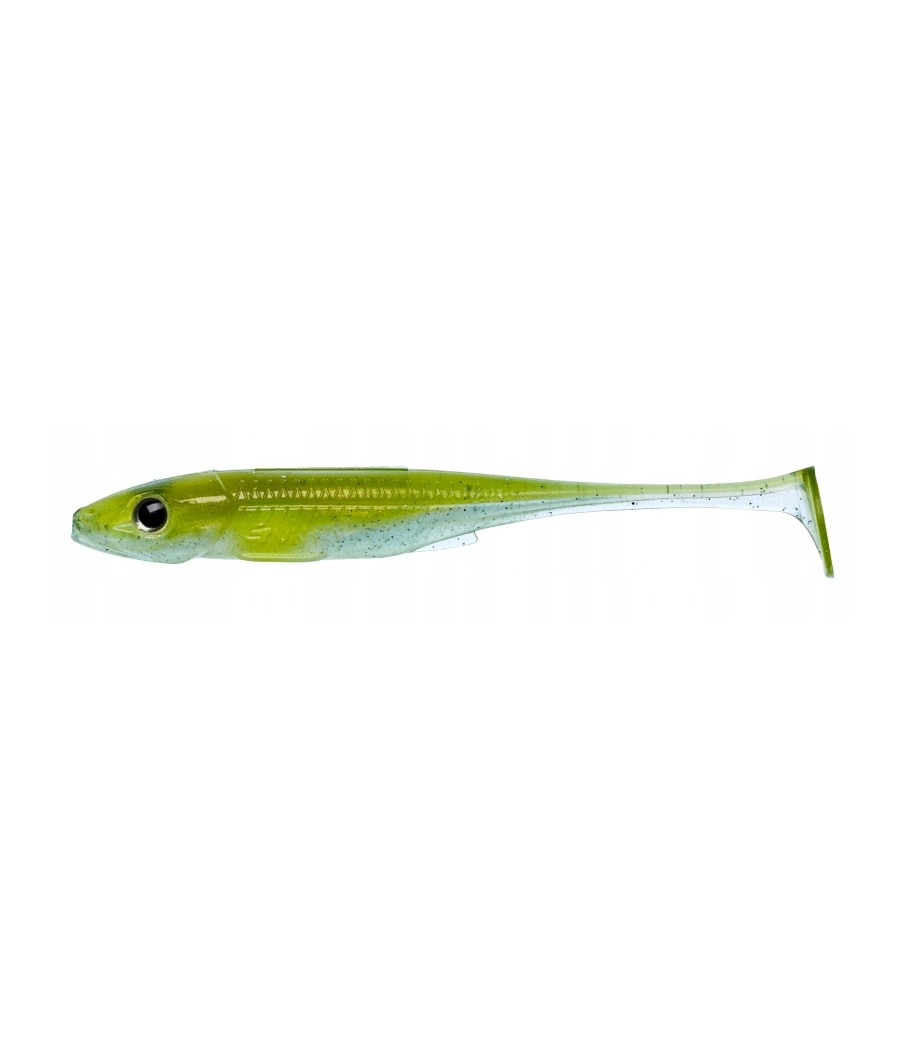 Guma Gunki Whiz 5cm - UV Ayu - zapachowa (op. 12 sztuk) Guma Gunki Whiz 5cm - UV Ayu - zapachowa (op. 12 sztuk)