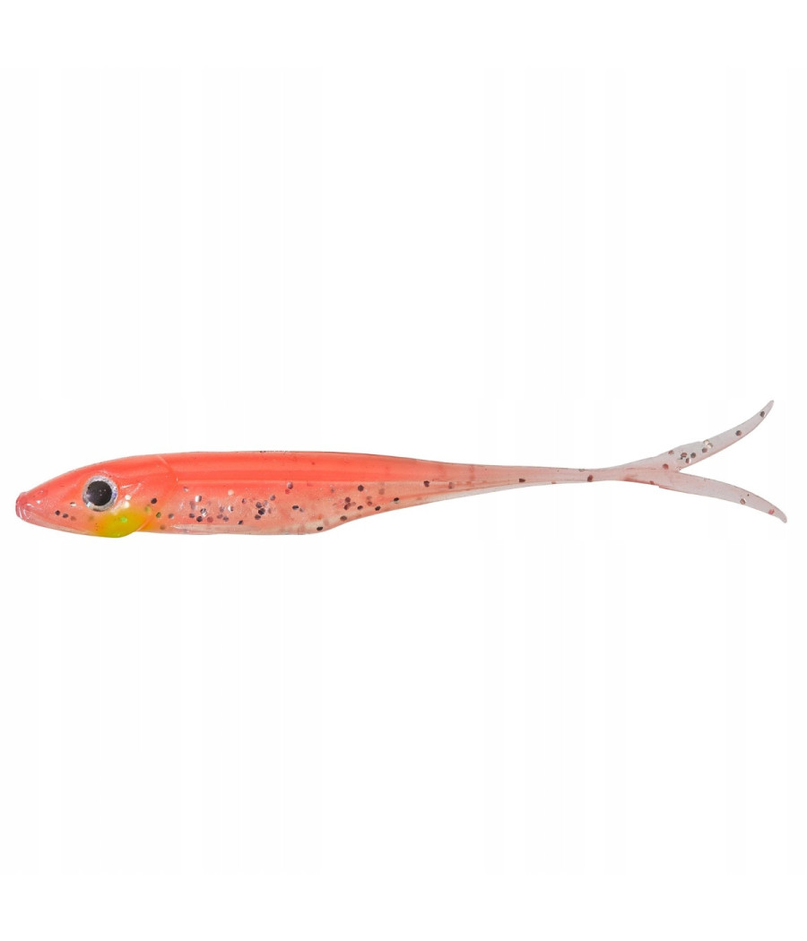 Gunki Kiddy UV Laser Pink 10cm (op. 5 sztuk) Gunki Kiddy UV Laser Pink 10cm (op. 5 sztuk)