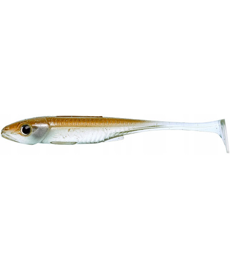 Gunki Gumowa przynęta Riper Whiz 12,5cm Smelt Paradise (op. 4 sztuk)
