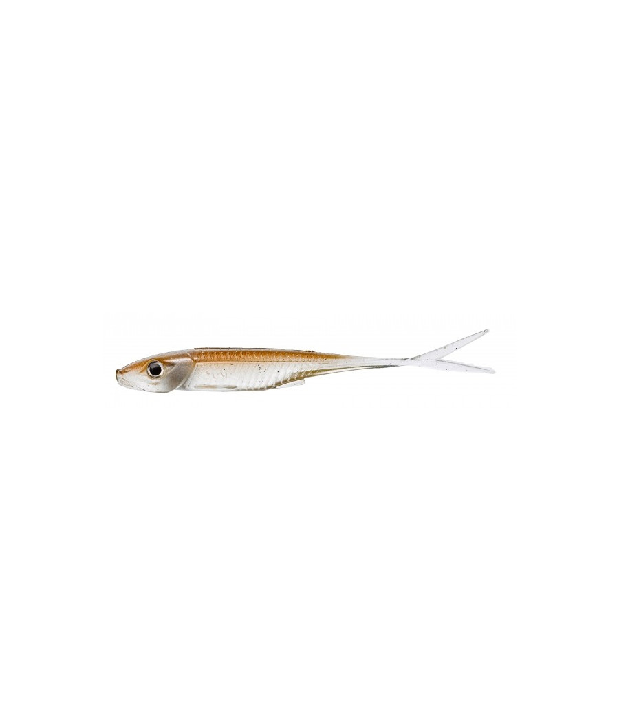 Gunki - Kiddy Smelt Paradise 5cm 0.18g - guma 12 sztuk Gunki - Kiddy Smelt Paradise 5cm 0.18g - guma 12 sztuk