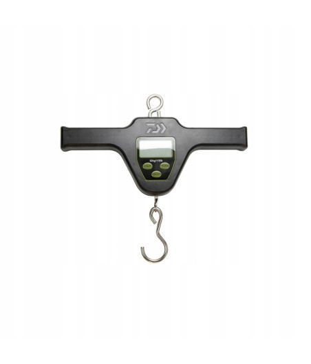 Waga Daiwa Digital Scales 50Kg