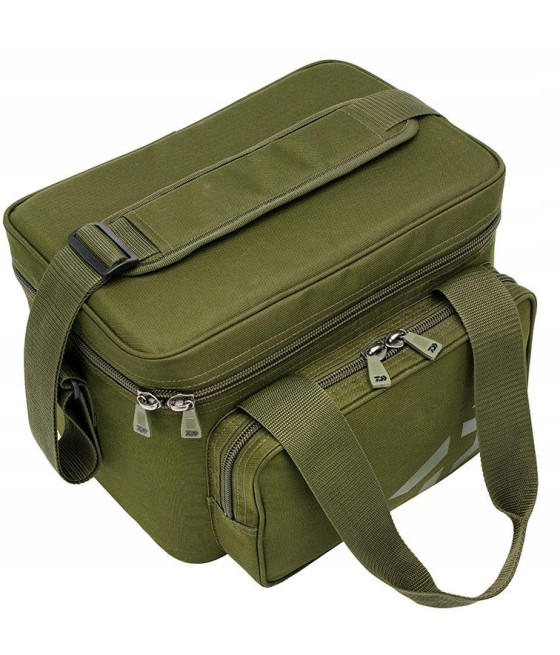 Torba Daiwa Black Widow Cool Bait Bag L 36 x 29 x 24 cm