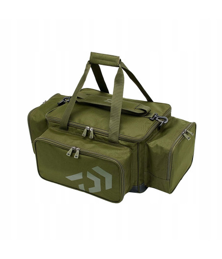 Torba Daiwa Black Widow low Level Carryall 62 x 40 x 24 cm
