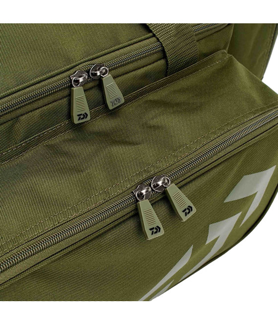 Torba Daiwa Black Widow low Level Carryall 62 x 40 x 24 cm