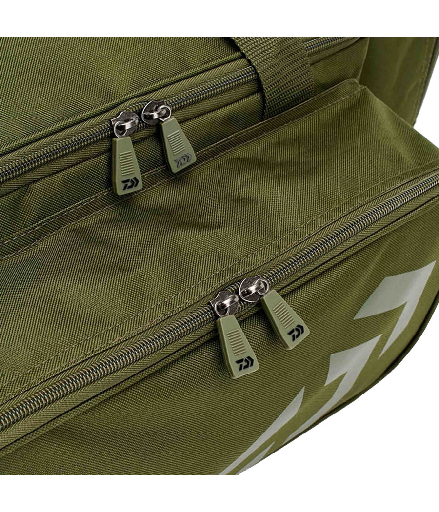 Torba Daiwa Black Widow low Level Carryall 62 x 40 x 24 cm