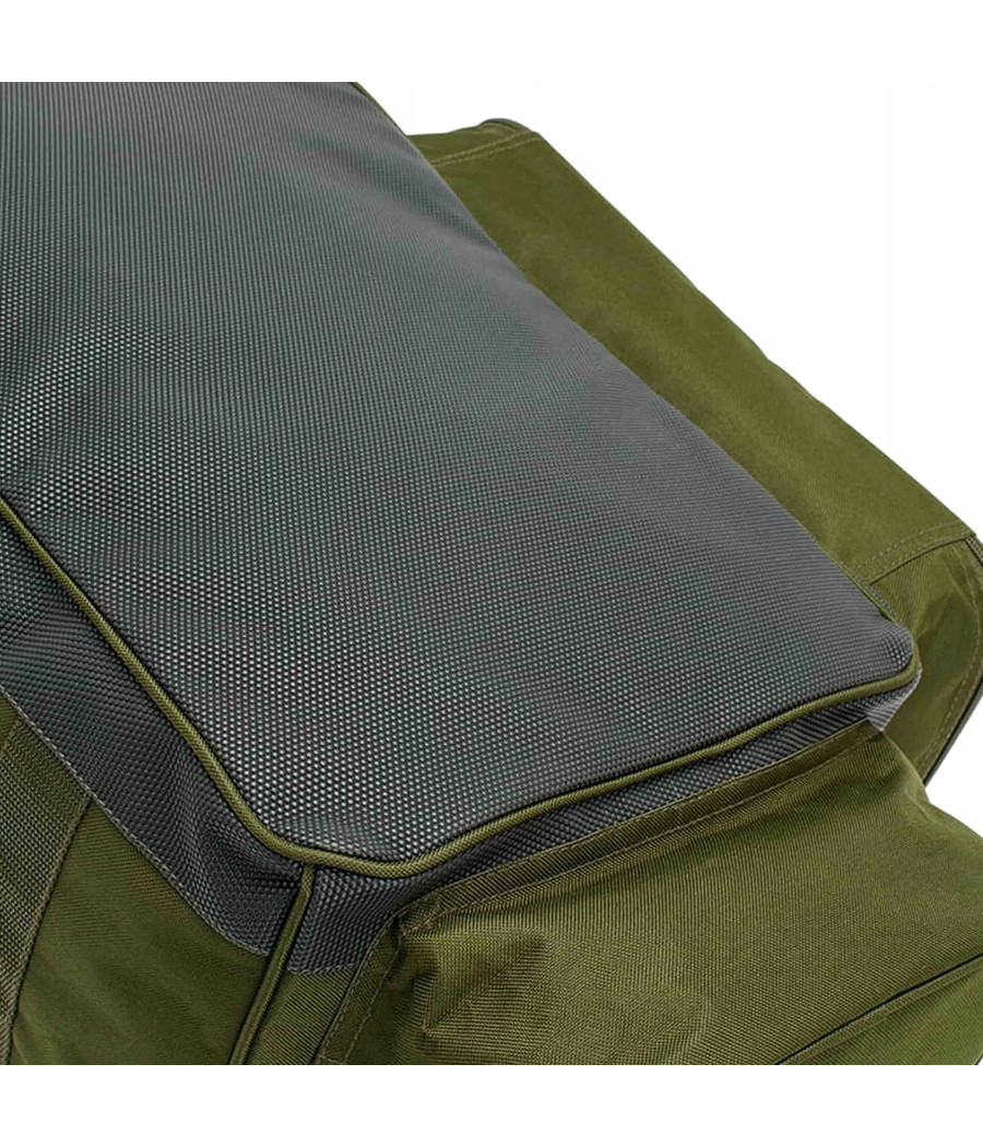 Torba Daiwa Black Widow low Level Carryall 62 x 40 x 24 cm