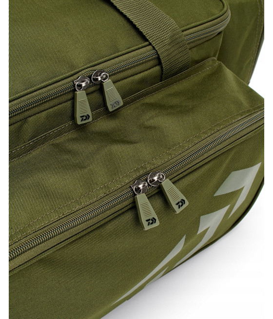 Torba Daiwa Black Widow low Level Carryall 62 x 40 x 24 cm