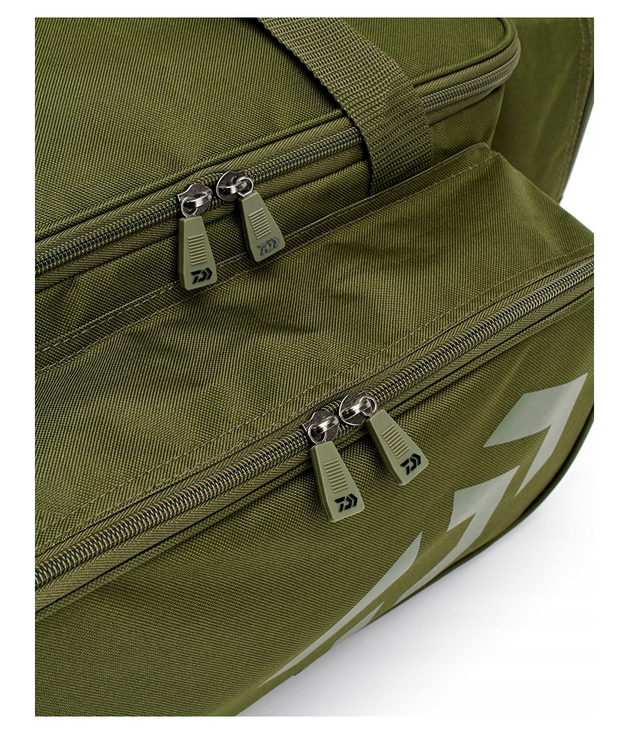 Torba Daiwa Black Widow low Level Carryall 62 x 40 x 24 cm