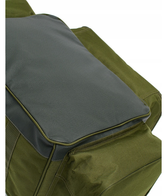 Torba Daiwa Black Widow low Level Carryall 62 x 40 x 24 cm