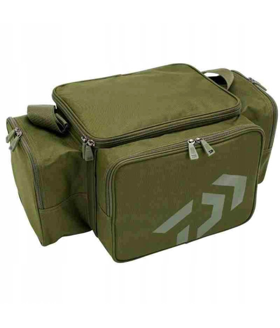 Torba Daiwa Black Widow low Level Carryall 62 x 40 x 24 cm