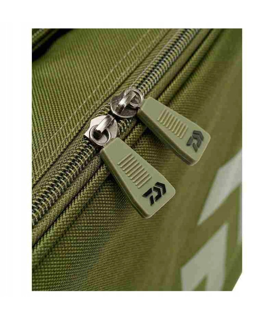 Torba Daiwa Black Widow low Level Carryall 62 x 40 x 24 cm