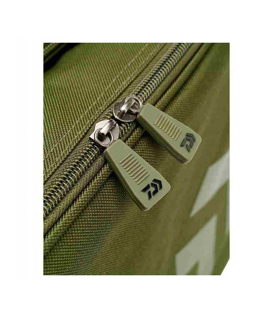 Torba Daiwa Black Widow low Level Carryall 62 x 40 x 24 cm