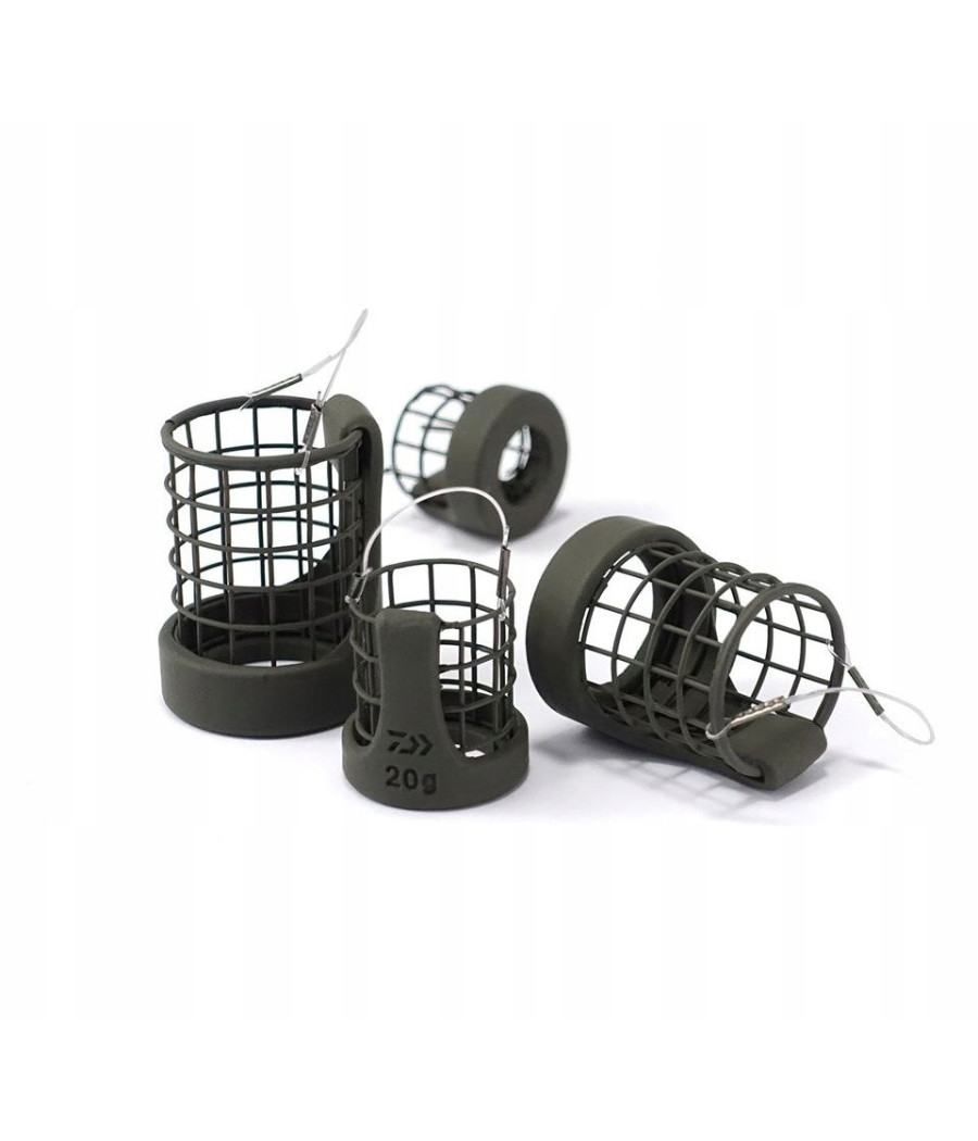 Koszyk z obciążeniem Daiwa N'Zon Cage Feeder XL 30 g
