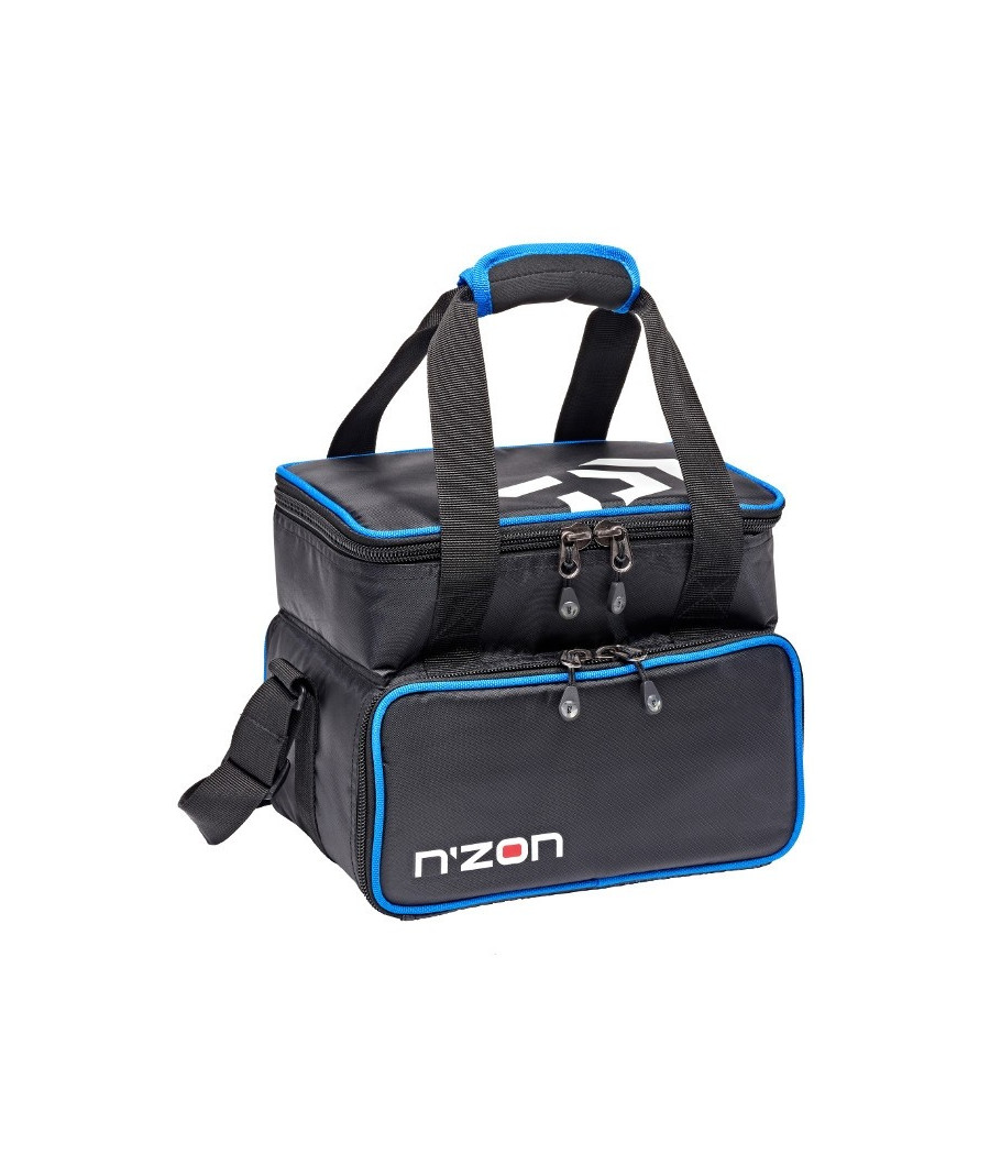 Torba Daiwa N'Zon Eva 2 Box Feeder Bag M 22 l czarny