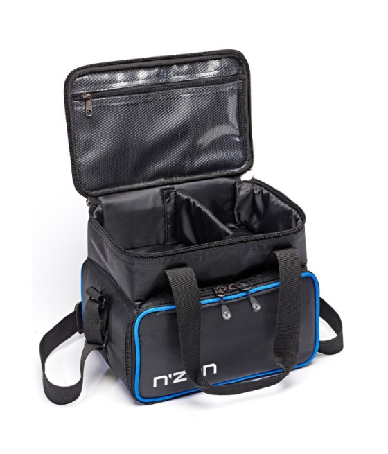 Torba Daiwa N'Zon Eva 2 Box Feeder Bag M 22 l czarny
