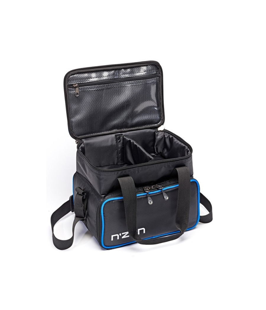 Torba Daiwa N'Zon Eva 2 Box Feeder Bag M 22 l czarny