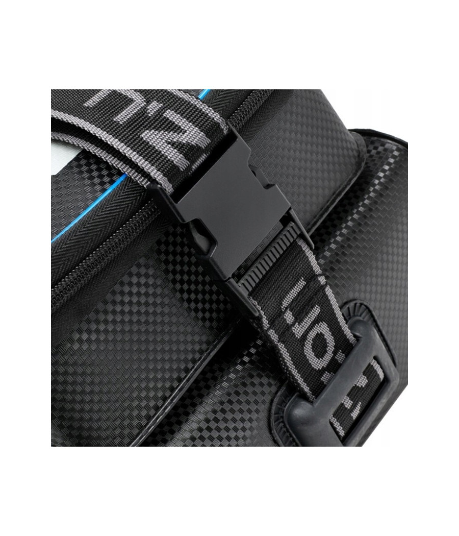 Torba Daiwa N'Zon Eva 2 Box Feeder Bag M 22 l czarny
