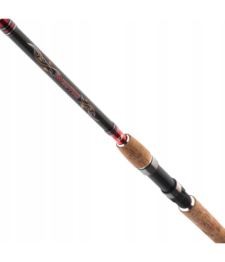 Daiwa Wędka Sweepfire Jiggerspin 2.70m 8-35g