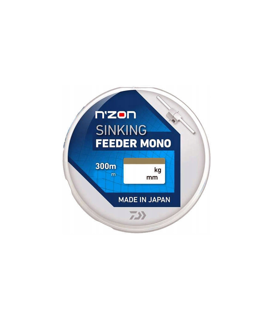 Daiwa Żyłka N'Zon S Mono 300m 0,18mm