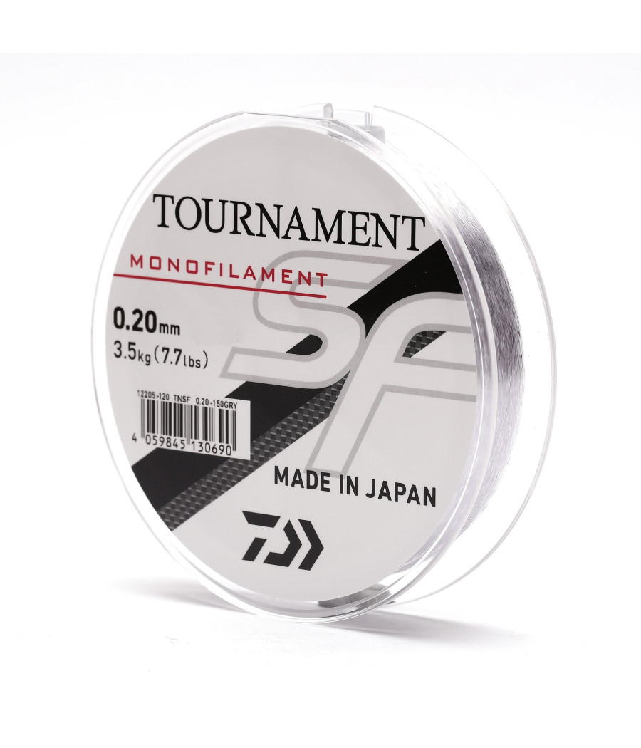 Żyłka Daiwa Tournament 0,18 mm x 150 m