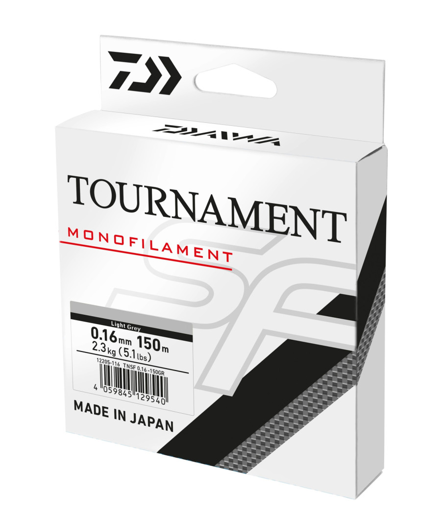 Żyłka Daiwa Tournament 0,18 mm x 150 m