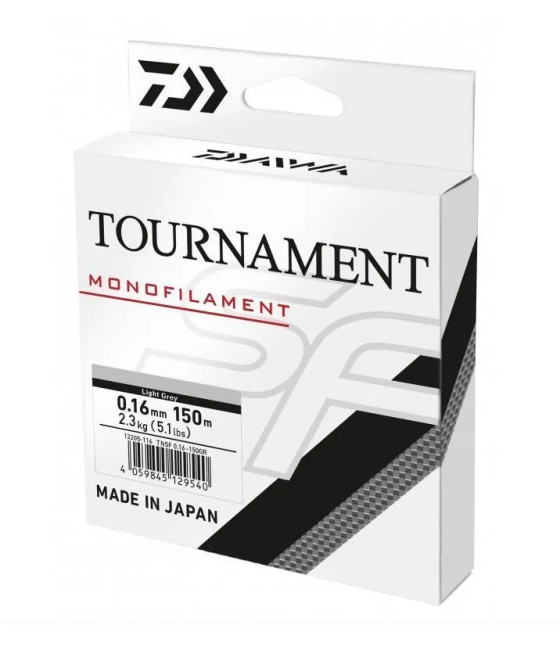 Żyłka Daiwa Tournament 0,18 mm x 150 m