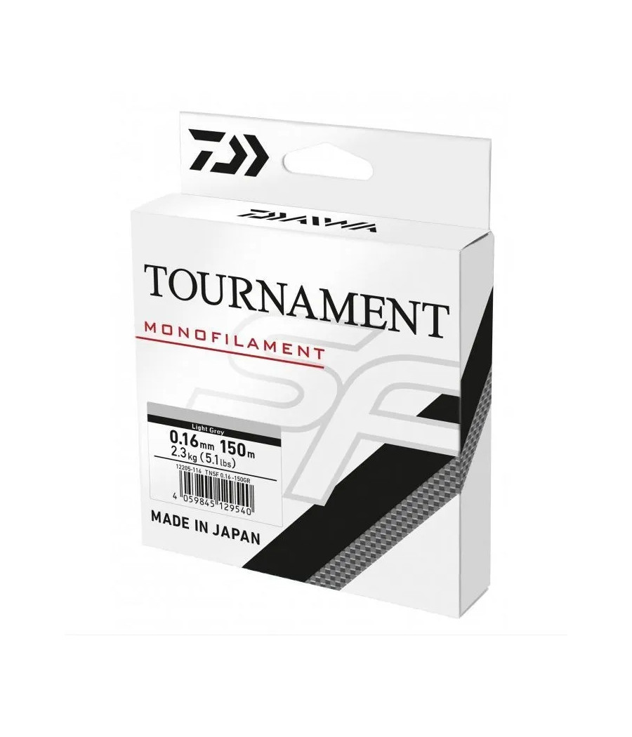 Żyłka Daiwa Tournament 0,18 mm x 150 m