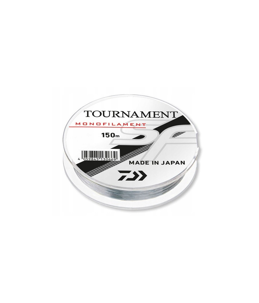 Żyłka Daiwa Tournament SF Line 150m 0,16mm Żyłka Daiwa Tournament SF Line 150m 0,16mm