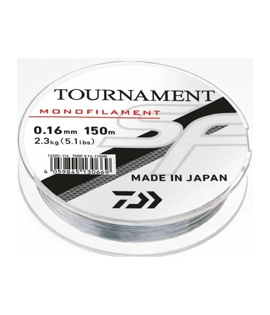Żyłka Daiwa Tournament 0,2 mm x 150 m Żyłka Daiwa Tournament 0,2 mm x 150 m