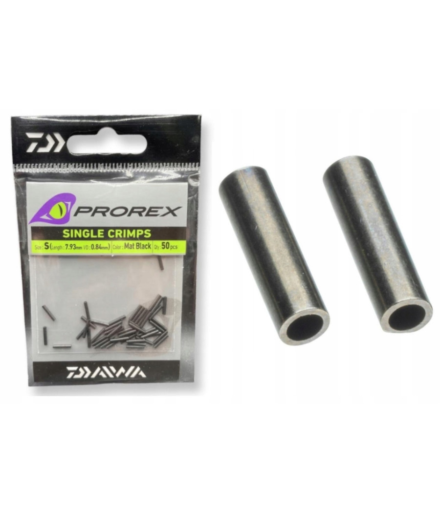 Tulejka zaciskowa Daiwa Prorex 1,80mm (50szt.)