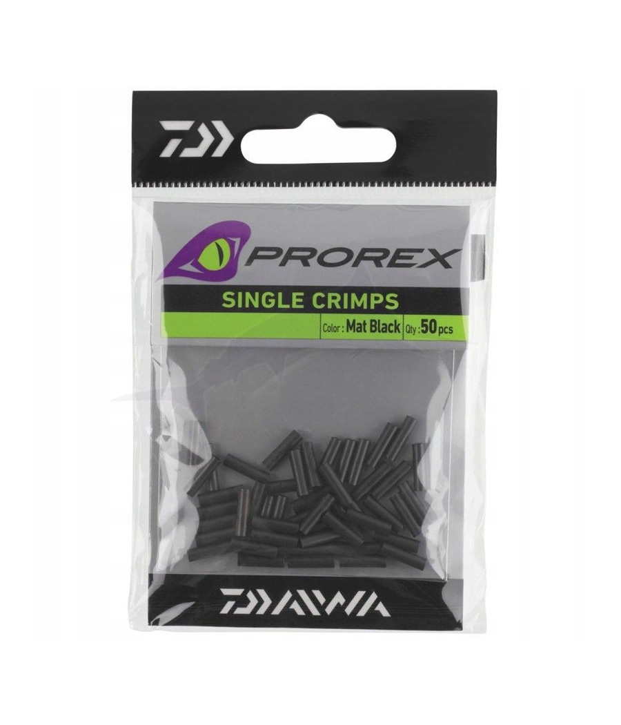 Tulejki, cybanty Daiwa Prorex Crimps 0.84mm S