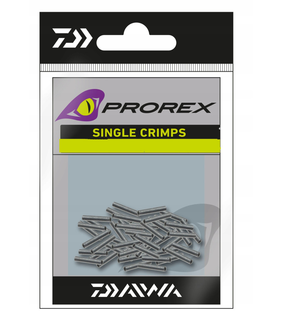Tulejki, cybanty Daiwa Prorex Crimps 0.84mm S