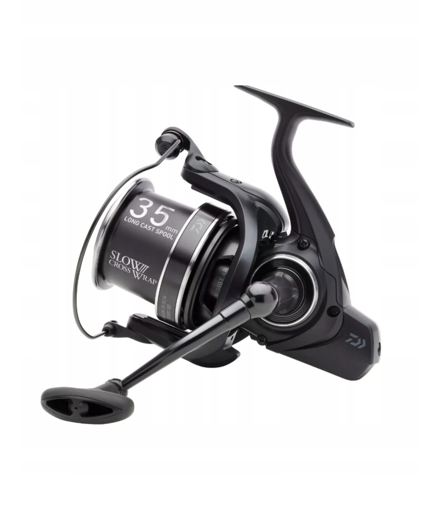 KOŁOWROTEK DAIWA 23 EMBLEM 35 SCW QD