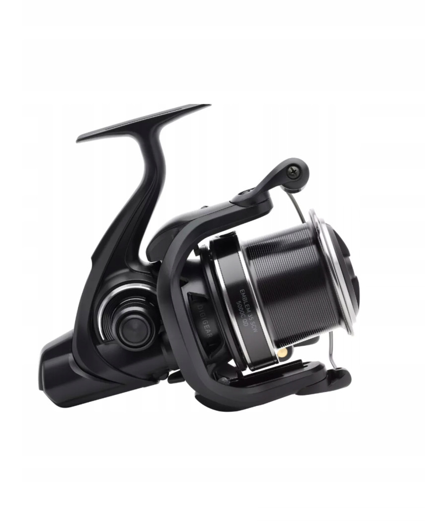 KOŁOWROTEK DAIWA 23 EMBLEM 35 SCW QD