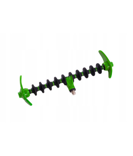 ZFISH Rotating Side Quiver Feeder Rest 23cm