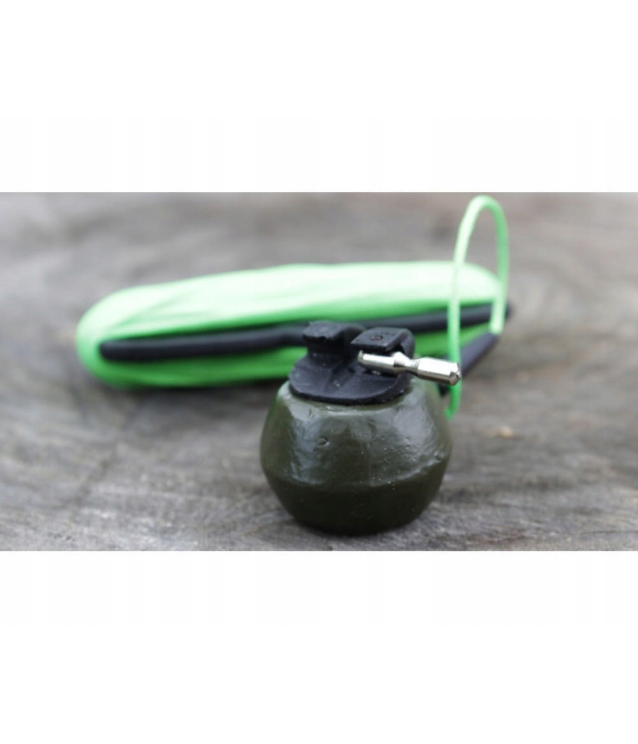 ZFISH Back Lead DLX do zatapiania żyłki 100g
