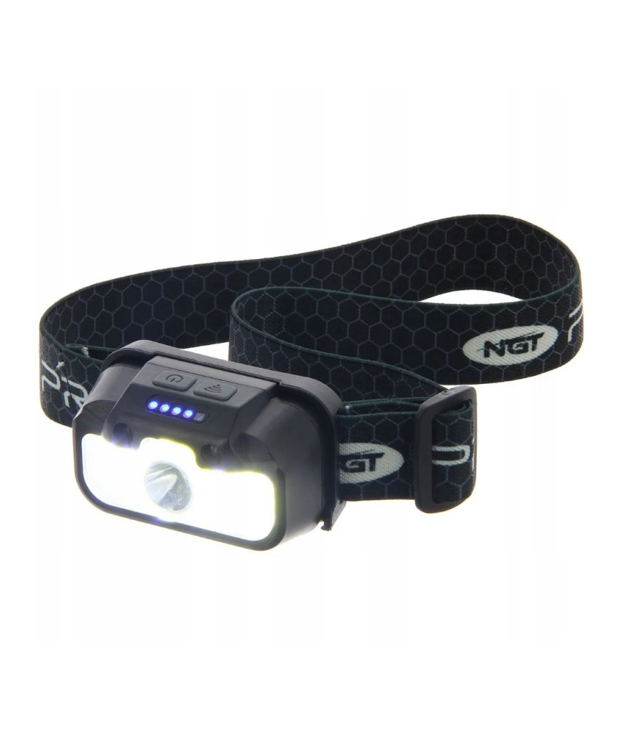 NGT Profiler Cree Head Lamp czołówka ładowana FTL-HEADLIGHT-PROFILER NGT Profiler Cree Head Lamp czołówka ładowana FTL-HEADLIGHT-PROFILER