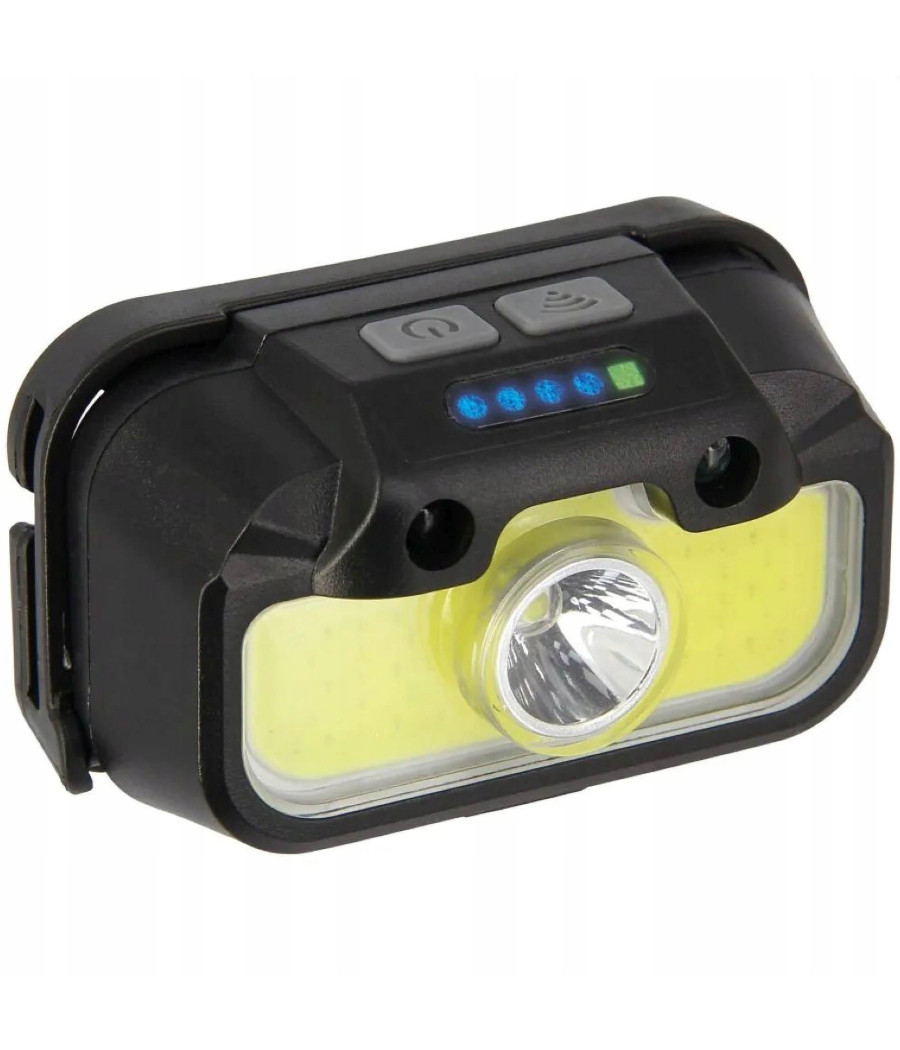 NGT Profiler Cree Head Lamp czołówka ładowana FTL-HEADLIGHT-PROFILER