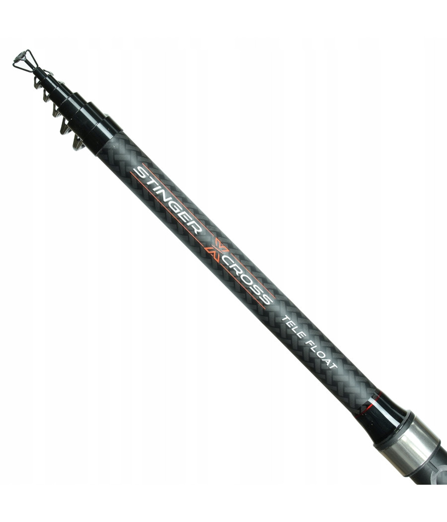 Wędka Robinson STINGER X-CROSS TELE FLOAT 10-30 g 86 cm - 420 cm