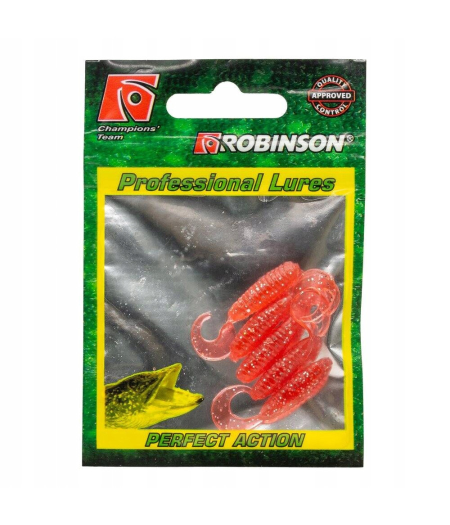 Guma Robinson Classic twist 3cm 5szt./op - R-SH