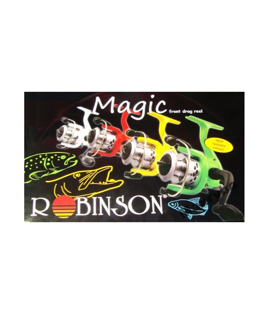 Kołowrotek Robinson Magic 101 5.2:1