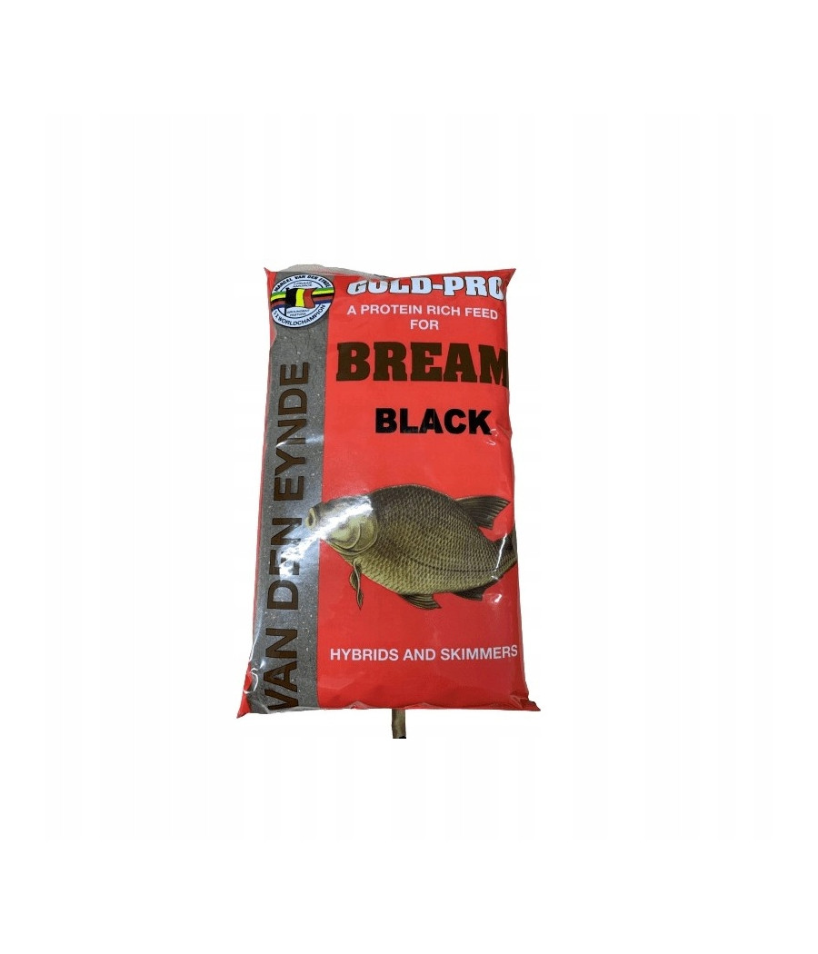 Zanęta Marcel Van Den Eynde Gold Pro Bream Black 1kg