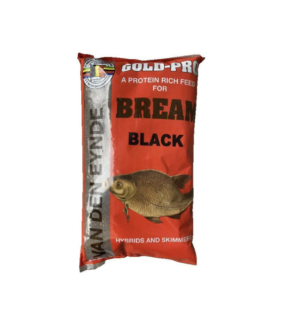 Zanęta Marcel Van Den Eynde Gold Pro Bream Black 1kg
