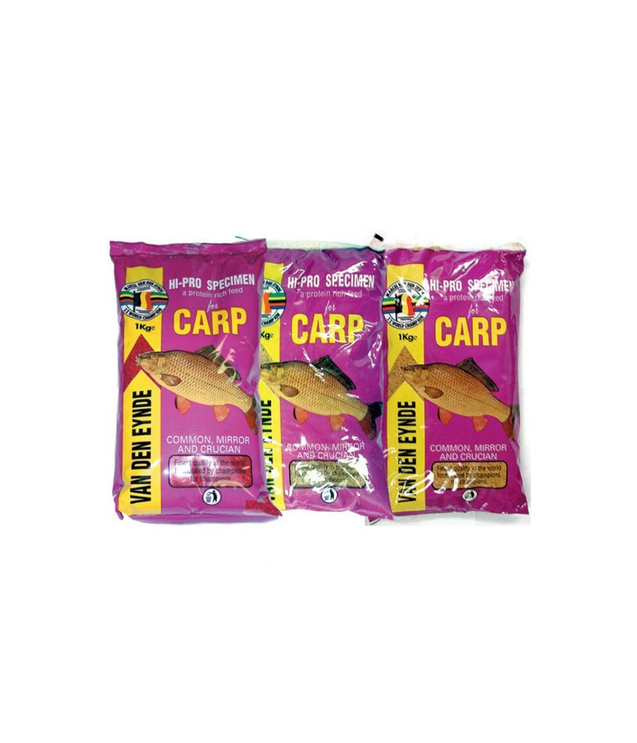 Zanęta Marcel Van Den Eynde 1 kg Hi-Pro Carp Yellow