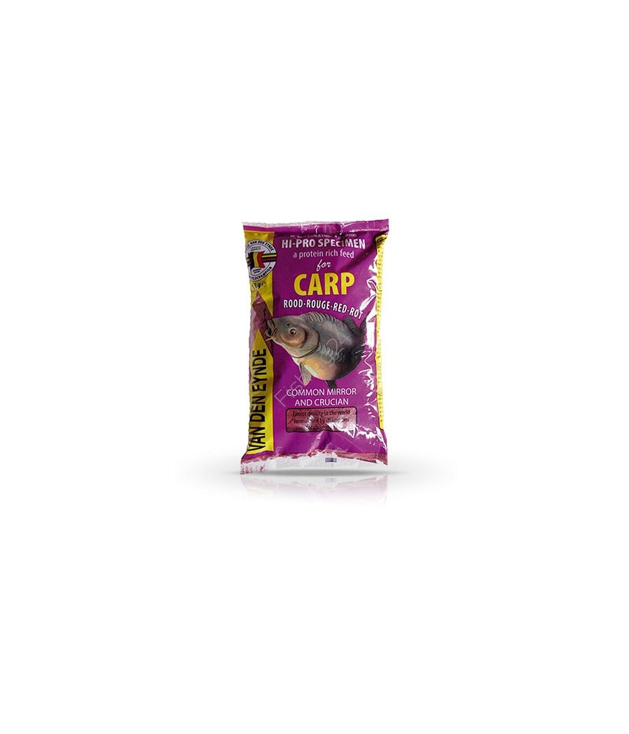 Zanęta MVDE Hi-Pro Carp Red 1kg