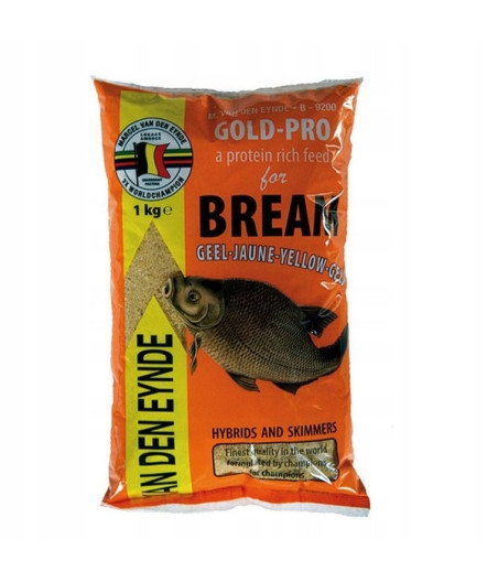 Zanęta Marcel Van Den Eynde Gold Pro Bream 1kg Classic