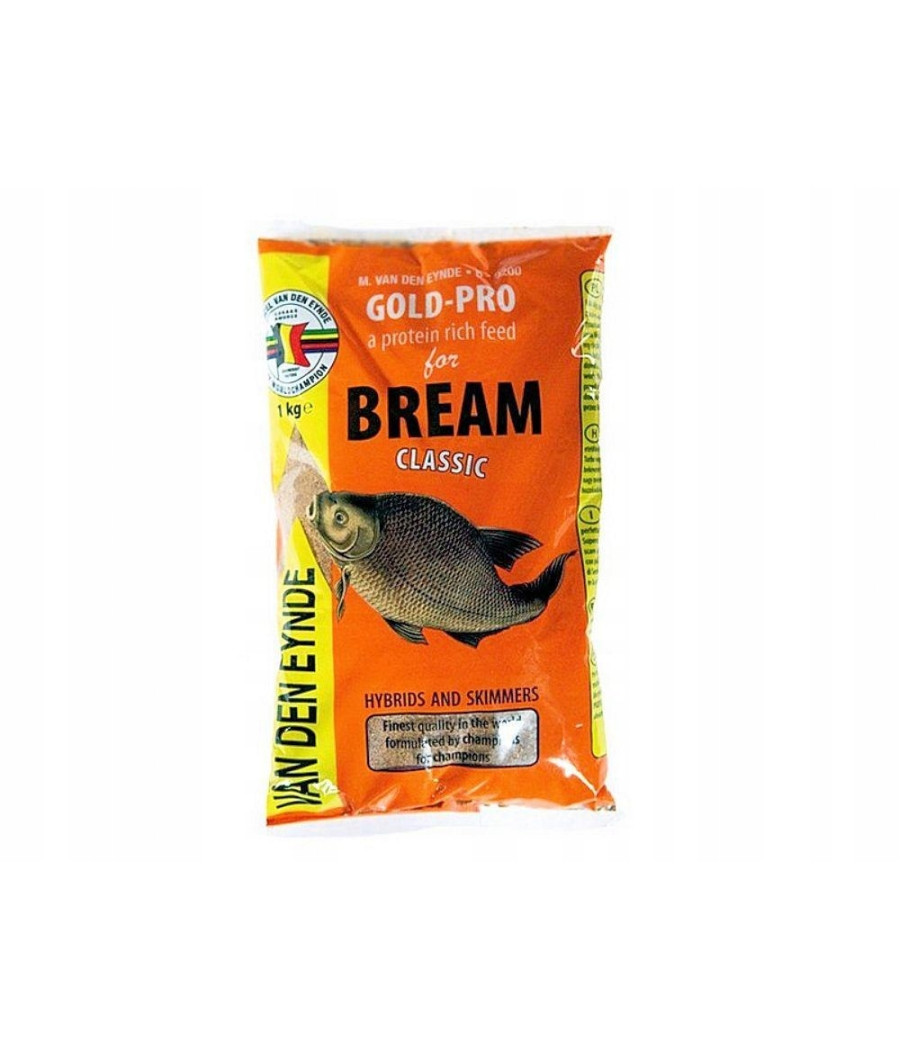 Zanęta Marcel Van Den Eynde Gold Pro Bream 1kg Classic