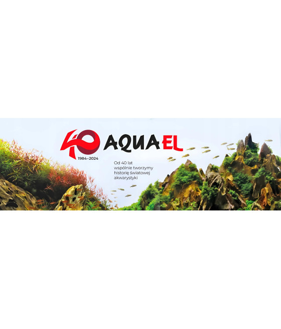 Aquael akwarium LEDDY XL Day&Night 60