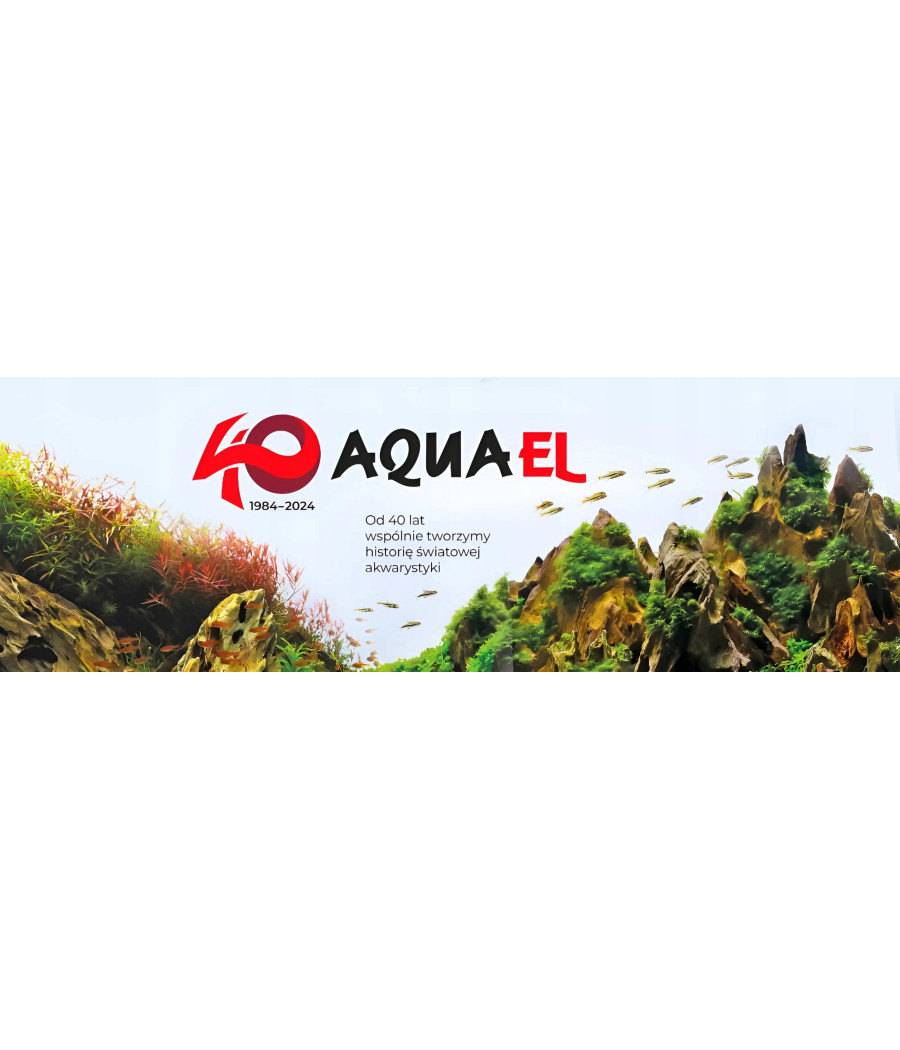 Aquael akwarium LEDDY XL Day&Night 60