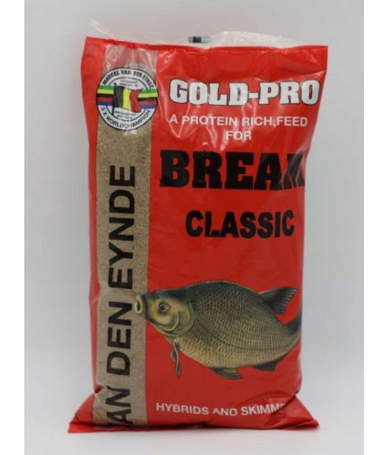 Zanęta Marcel Van Den Eynde Gold Pro Bream 1kg Classic